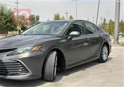 تۆیۆتا کامری